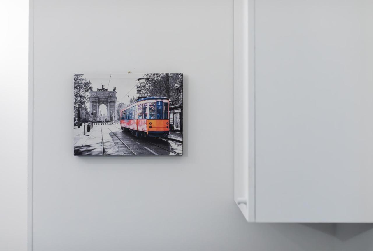 Divi Apartments Milano-Buenos Aires Flat Zewnętrze zdjęcie