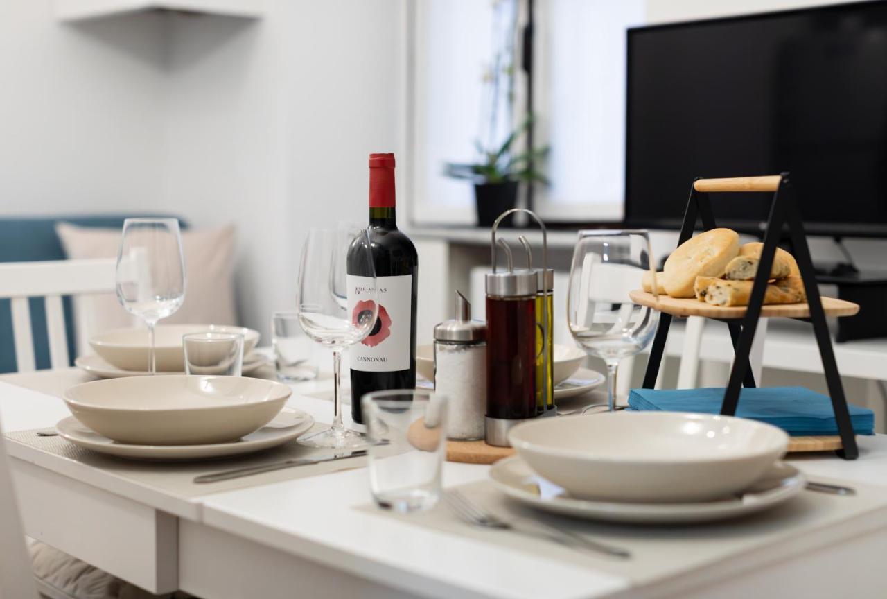 Divi Apartments Milano-Buenos Aires Flat Zewnętrze zdjęcie