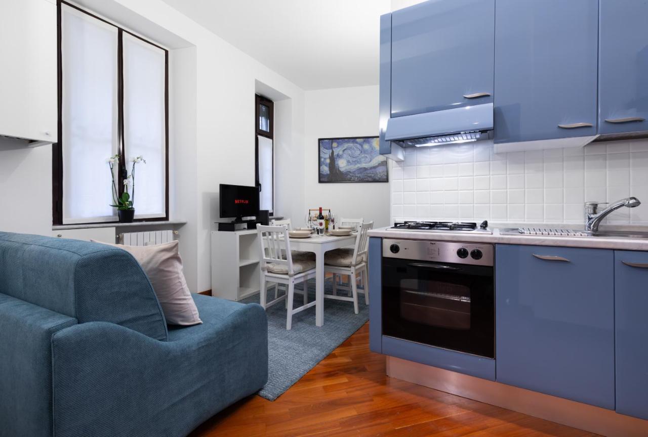 Divi Apartments Milano-Buenos Aires Flat Zewnętrze zdjęcie