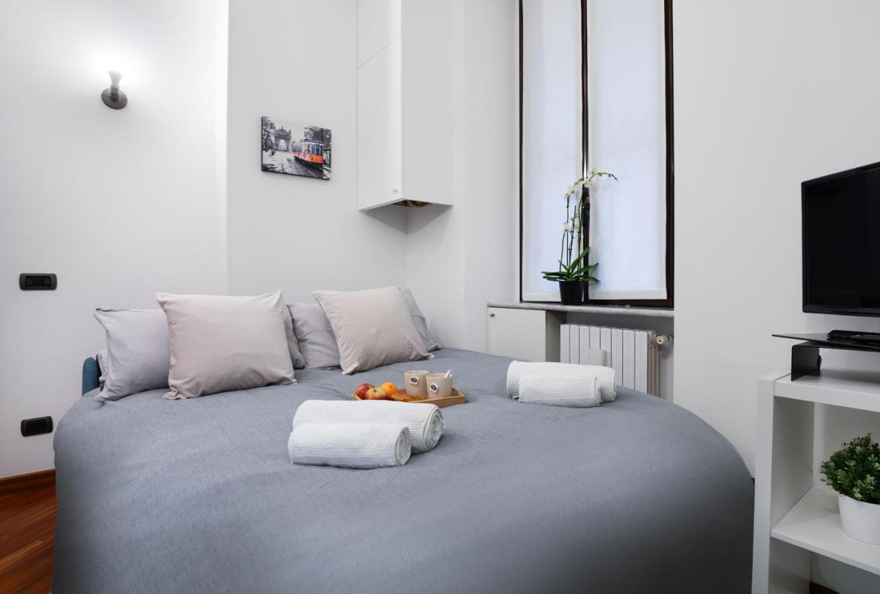 Divi Apartments Milano-Buenos Aires Flat Zewnętrze zdjęcie