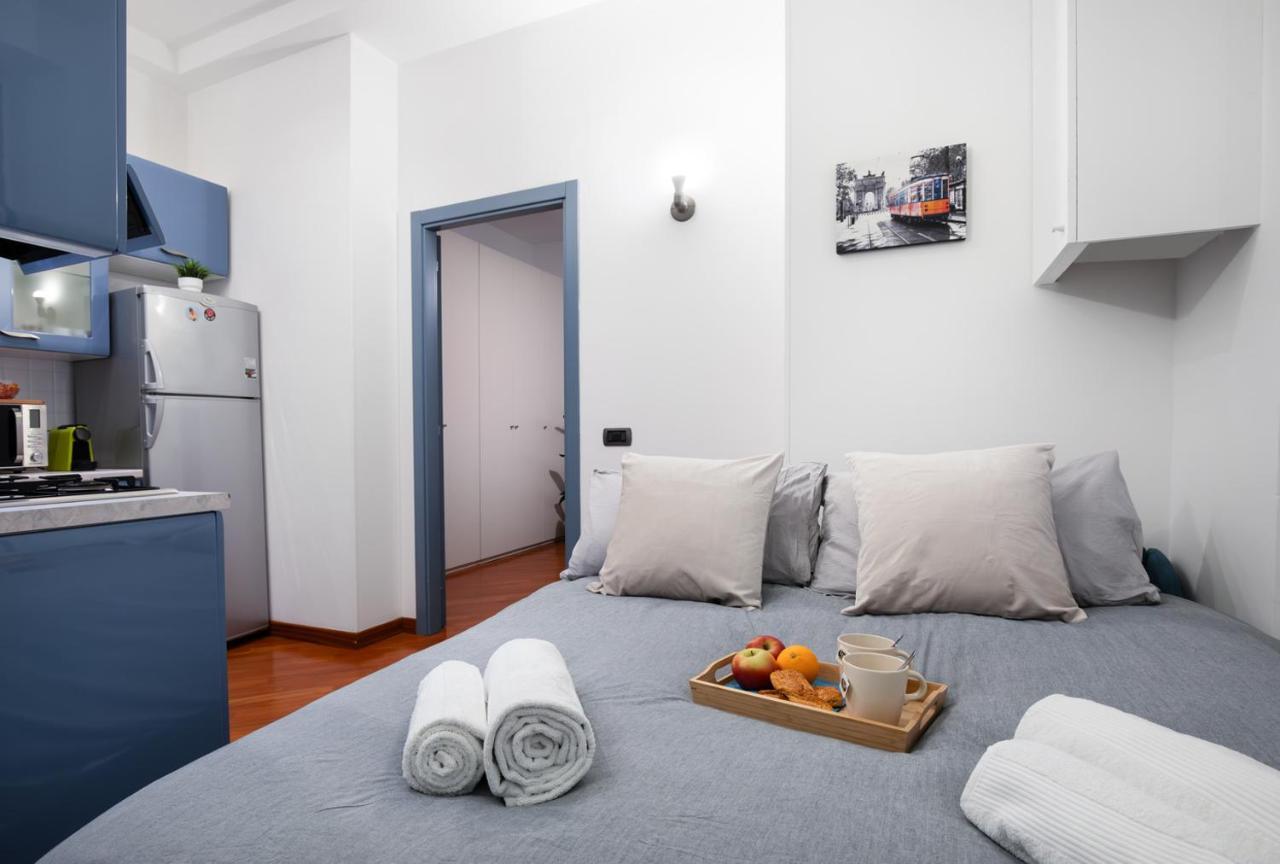 Divi Apartments Milano-Buenos Aires Flat Zewnętrze zdjęcie