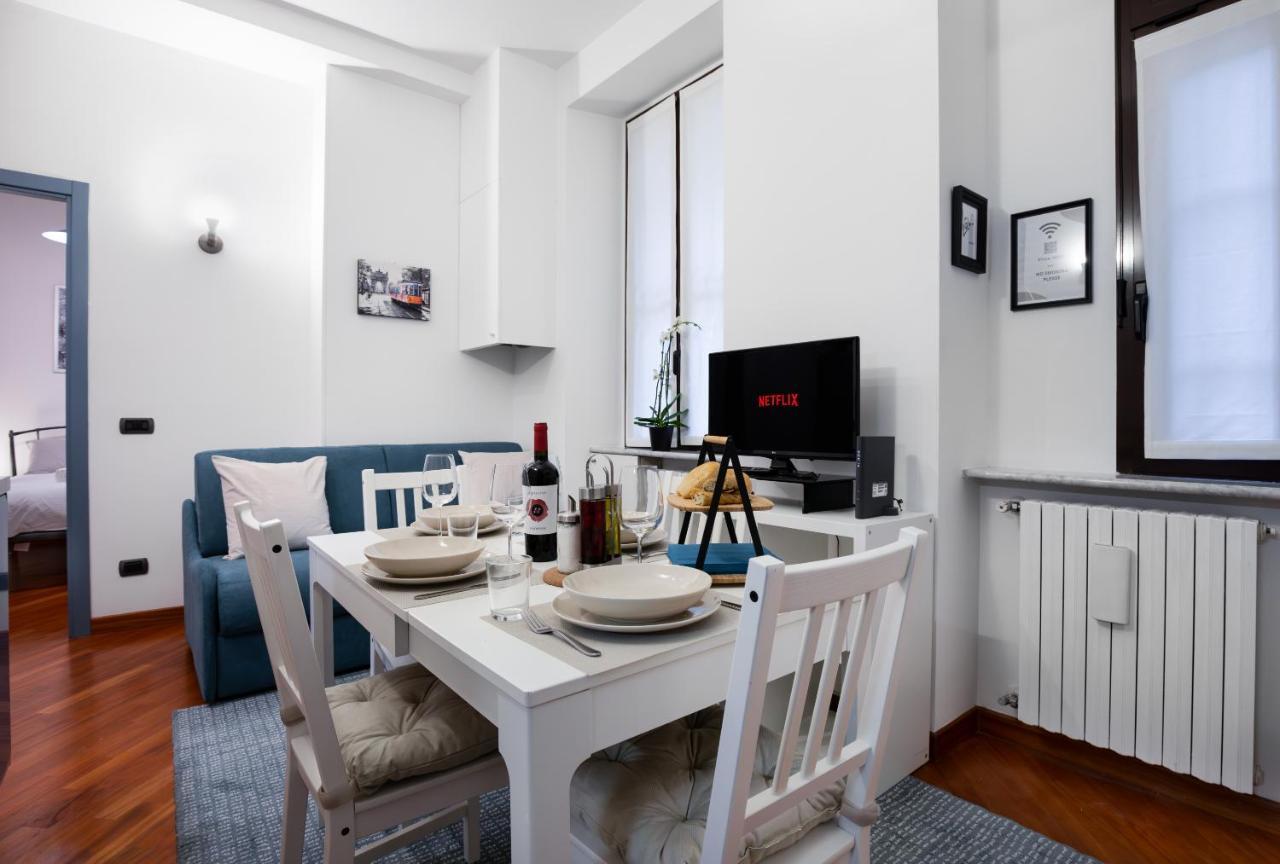 Divi Apartments Milano-Buenos Aires Flat Zewnętrze zdjęcie