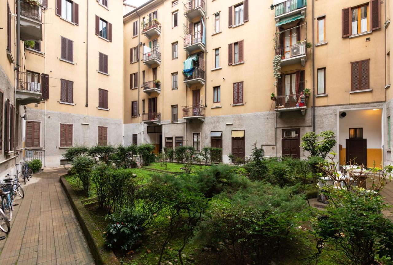 Divi Apartments Milano-Buenos Aires Flat Zewnętrze zdjęcie