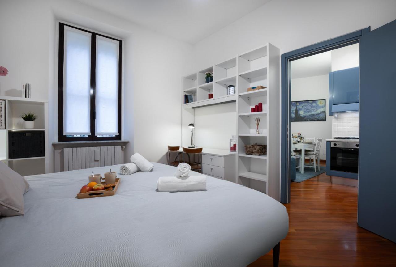 Divi Apartments Milano-Buenos Aires Flat Zewnętrze zdjęcie