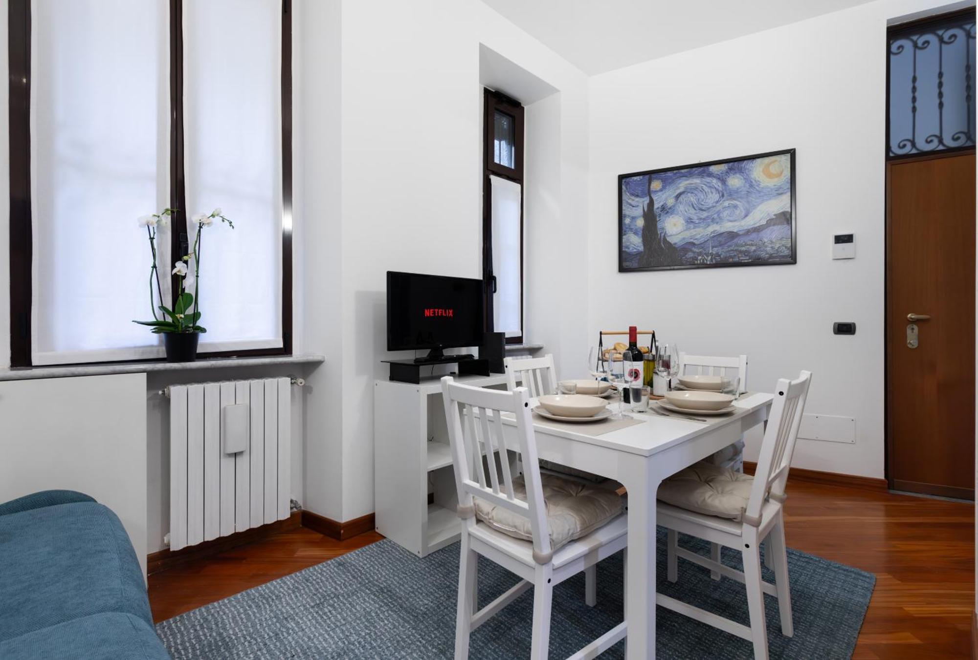 Divi Apartments Milano-Buenos Aires Flat Pokój zdjęcie