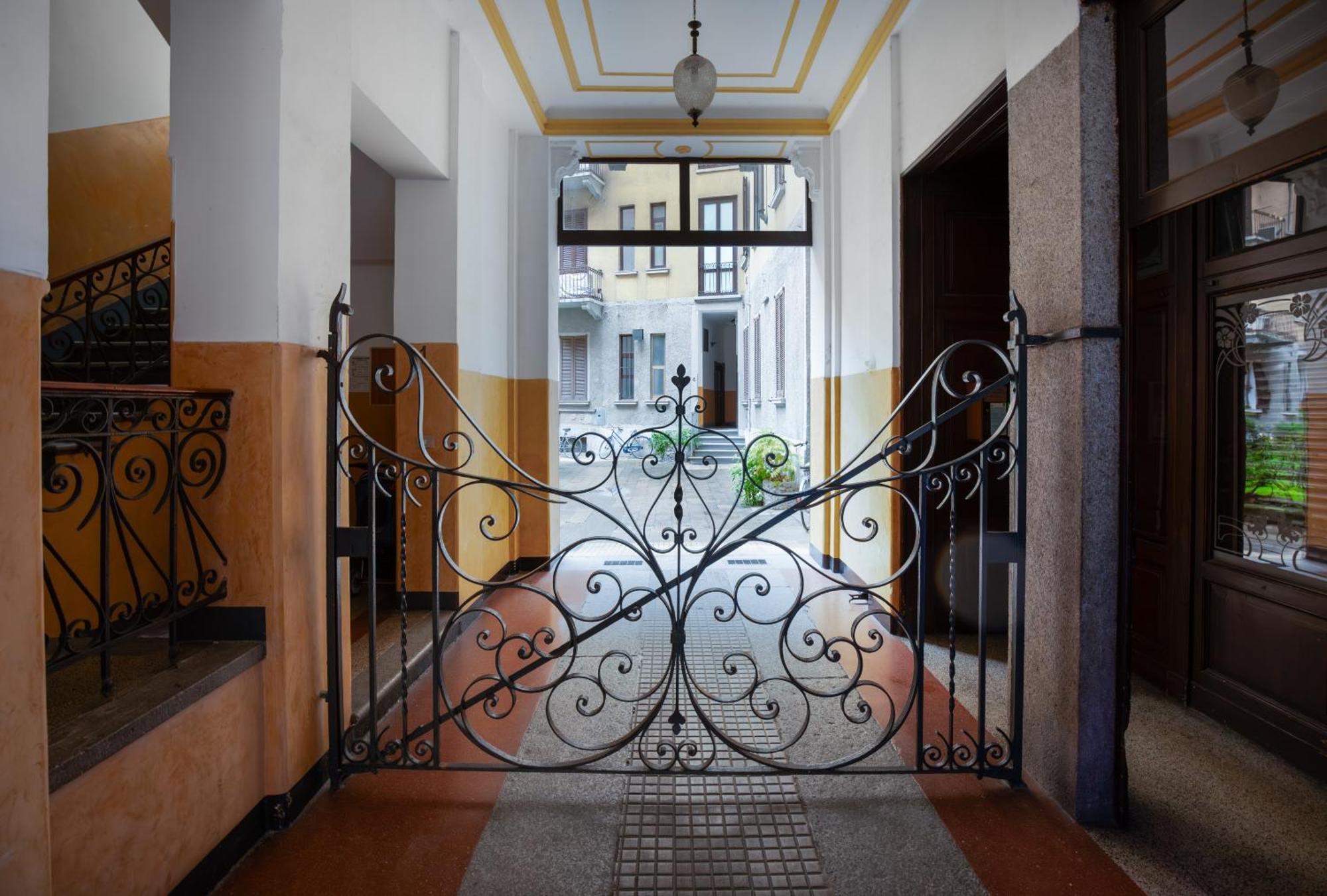 Divi Apartments Milano-Buenos Aires Flat Pokój zdjęcie